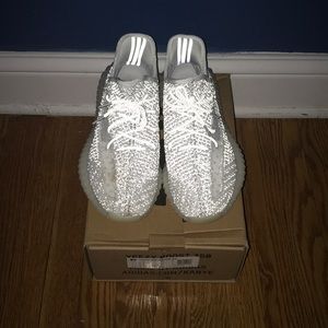 Yeezy Boost 350 V2 Static “Reflective”